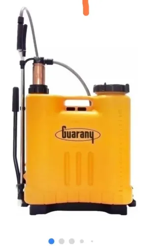 Pulverizador 20 LT marca Guarany. novo na caixa