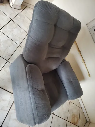 Poltrona Reclinável Best House Sofá