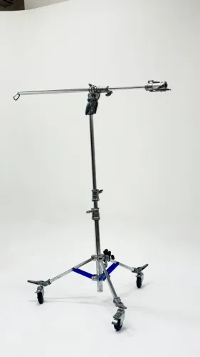 girafa para estúdio fotográfico