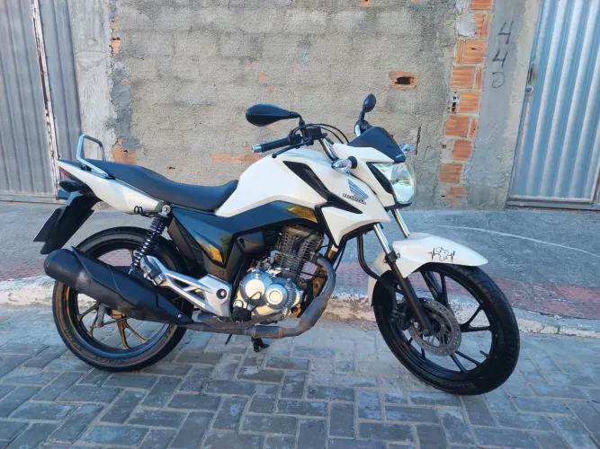 Moto fan 160 2018