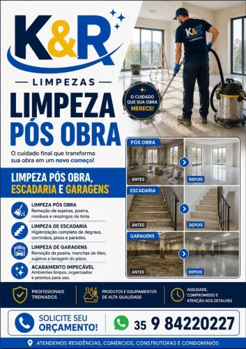 Faxinas 