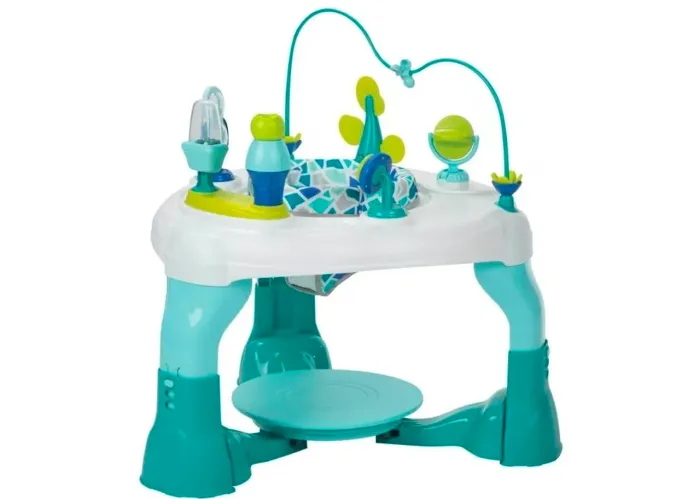 Safety 1st, Centro de Atividades Grow and Go 4 em 1, Green<br>