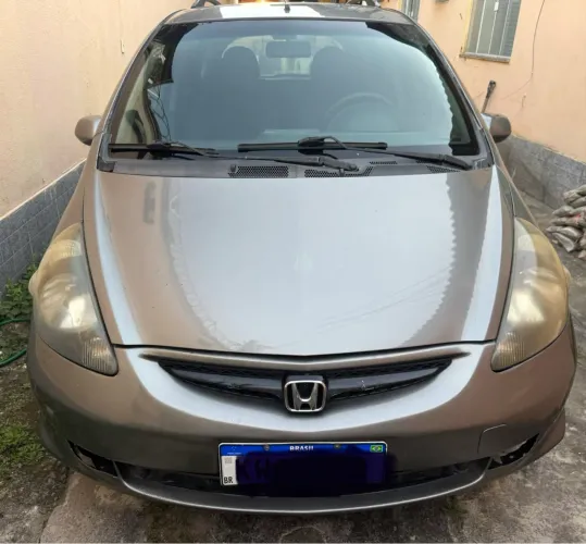 Honda Fit LX 1.4/ 1.4 Flex 8v/16v 5P Mec. 2008