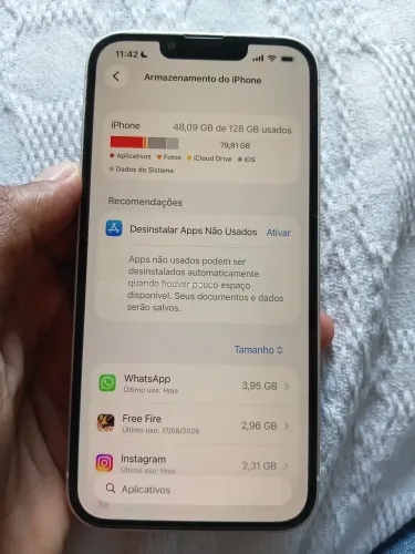 IPHONE 13 128 GB