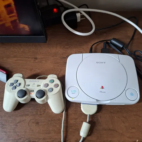 Playstation 1 - Desbloqueado