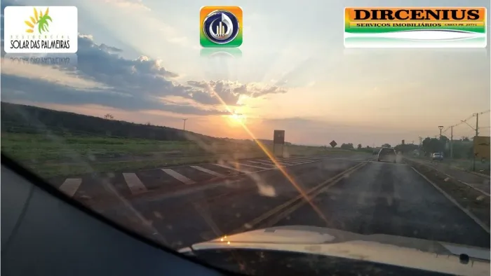 Terreno 400m2 Residencial e de lazer Solar das Palmeiras Mandaguaçu Pr