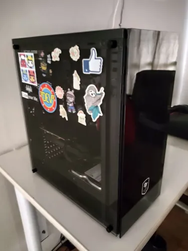 VENDO PC GAMER!! RYZEN 5 2600 - RTX 2060 - 16GB RAM