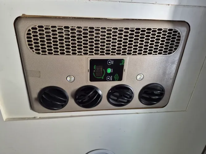 Ar condicionado 12v para Motorhome