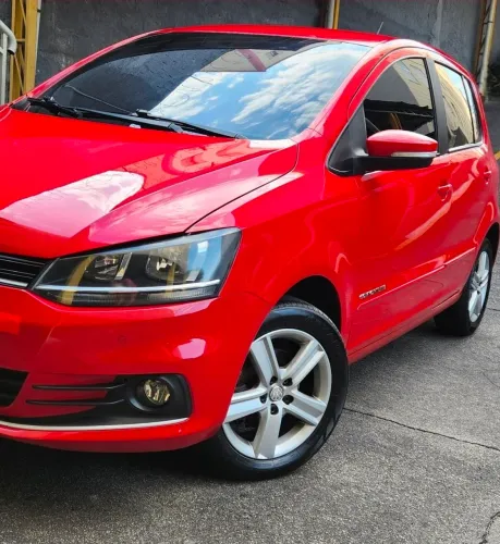 Volkswagen Fox Comfortline 1.6 Flex 8V 5P 2016