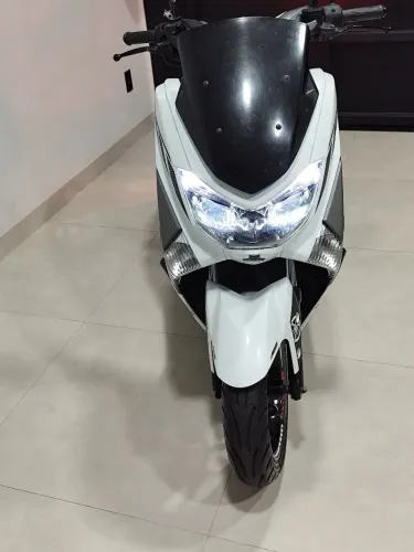? Yamaha NMAX 160cc 2018 - Excelente Estado e Pronta para Rodar!