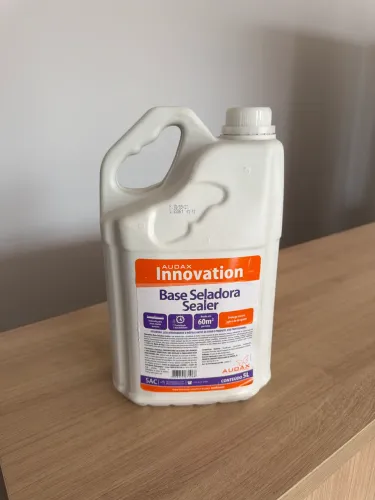 Base seladora para pisos 