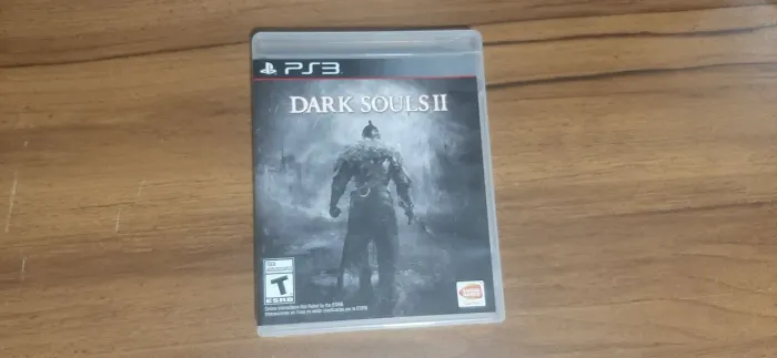 DARK SOULS 2 - PS3
