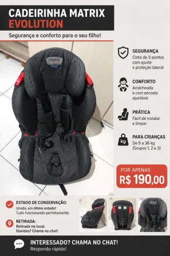 Cadeirinha