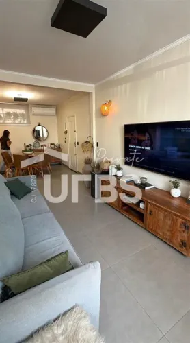APARTAMENTO À VENDA | 122M² |3 QUARTOS| 1 VAGA