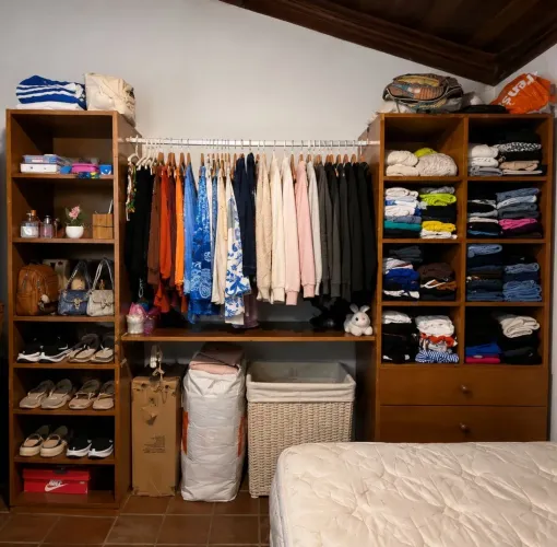Guarda roupa