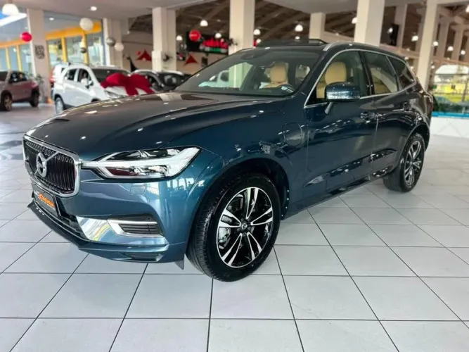 Volvo XC-60 XC 60 T-8 Híbrido Momentum 2.0 5P 2020