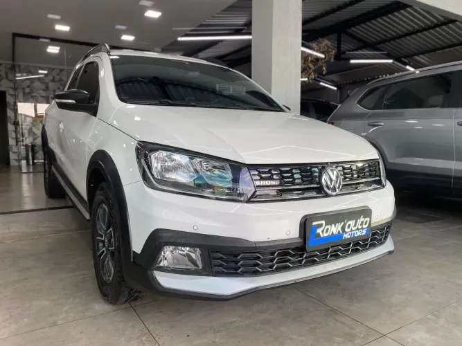 Volkswagen Saveiro Cross 1.6 T.flex 16V CD 2020
