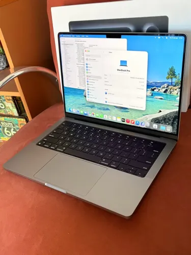 MacBook Pro M1 Pro 14 polegadas 16gb 512SSD 2021 