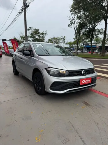 Volkswagen Polo Track 1.0 Flex 12V 5P 2025
