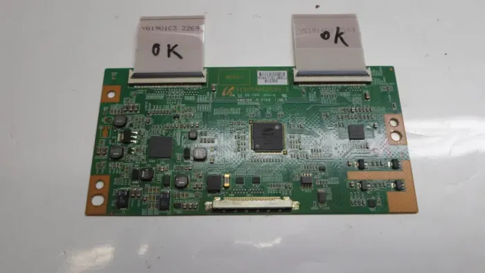 Placa T-con S100fapc2lv0.3 Compativel Para Tv SAMSUNG Ln40d550k7g