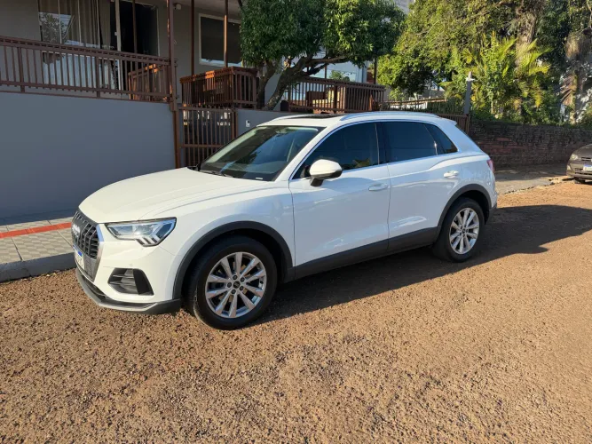Audi Q3 Prestige Plus 1.4 TFSI Flex S-tronic 2021