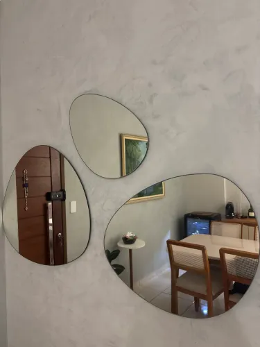 Espelhos decorativos