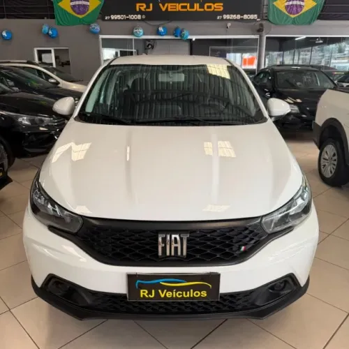 Fiat Argo Drive 1.0 6V Flex 2025
