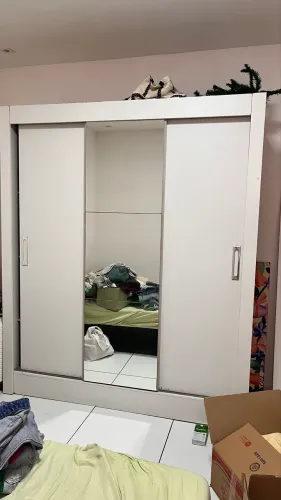Guarda roupa solteiro