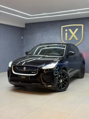 Jaguar E-Pace R-dynamic S 2.0 AWD 249cv Aut. 2020
