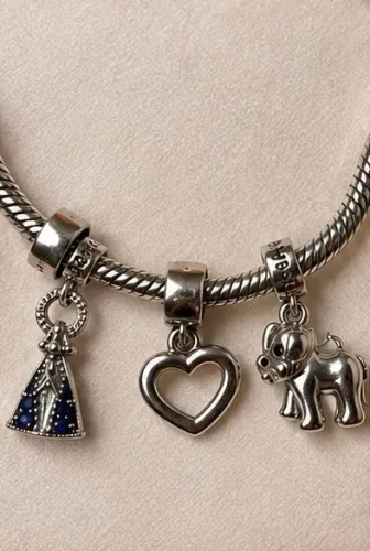 Berloques de pulseira Pandora