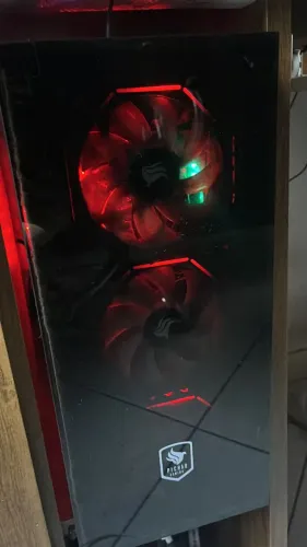 COMPUTADOR GAMER/TRABALHO