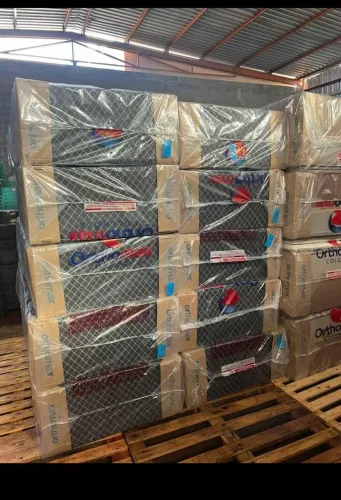 Cama box solteiro entrego