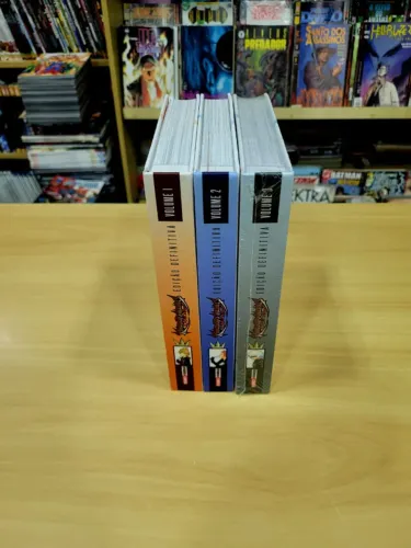 Kingdom Hearts 358/2 Dias edição definitiva capa dura (completa em 3 edições)