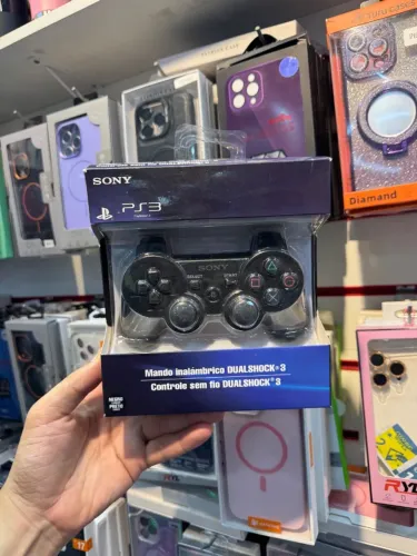 Controle ps3 entregamos em toda Fortaleza 