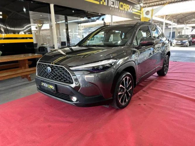 Toyota Corolla Cross XRX 1.8 16V Aut.(híbrido) 2024