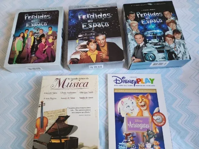 dvd series