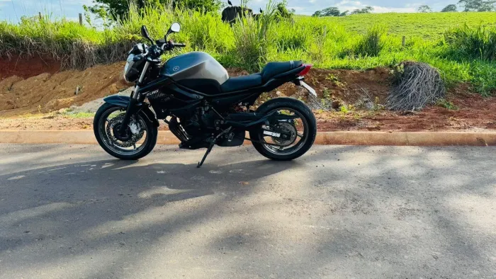 Yamaha xj6 abaixo de Fipe