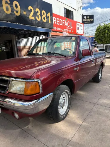Ford Ranger XL 4.0 CS 1997
