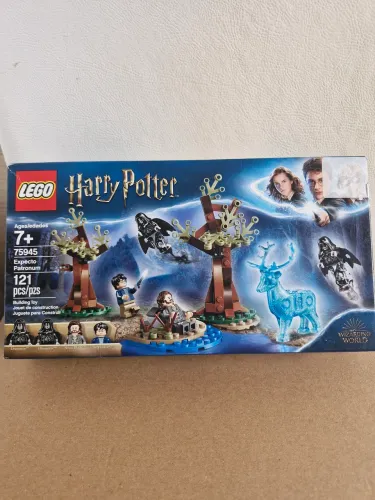 LEGO HARRY POTTER - EXPECTO PATRONUM - 75945