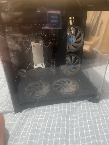 2690v4, 32 ram, placa básica , 256ssd, adaptadores wifi e Bluetooth