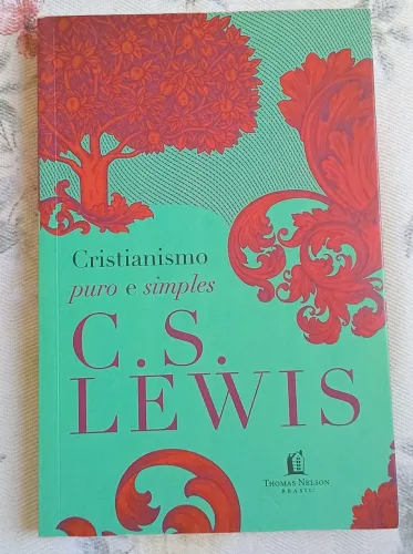 Livro Cristianismo Puro e Simples