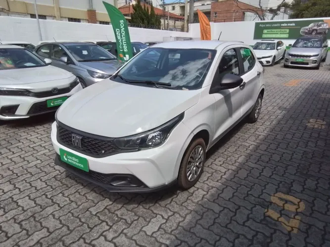 Fiat Argo Drive 1.0 Firefly 2024