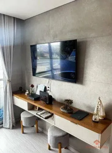 Apartamento à venda, 46 m² por R$ 350.000,00 - Piratininga - Osasco/SP