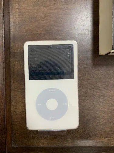 iPod Classic 80gb 5 Geração Portátil