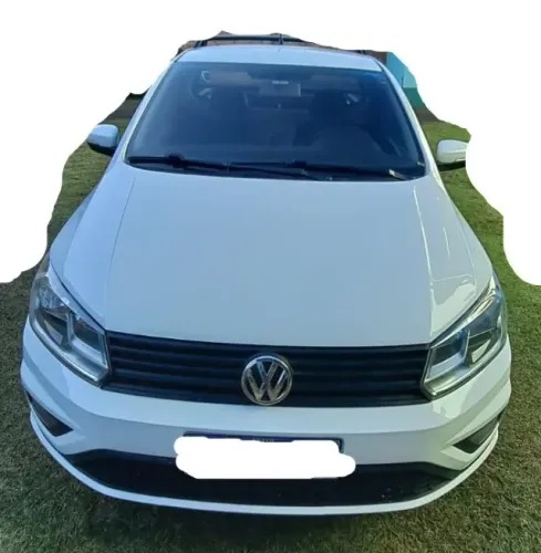 Volkswagen Saveiro Trendline 1.6 T.flex 8V 2021