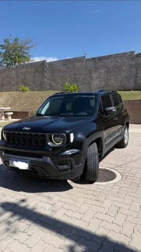 Jeep Renegade Sport T270 1.3 TB 4X2 Flex Aut. 2022