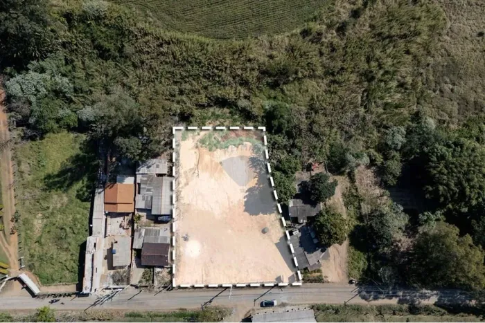 Terreno 1800m² em Jacaré, Cabreúva à Venda