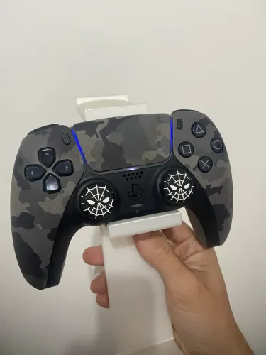 Controle PS5 Camo