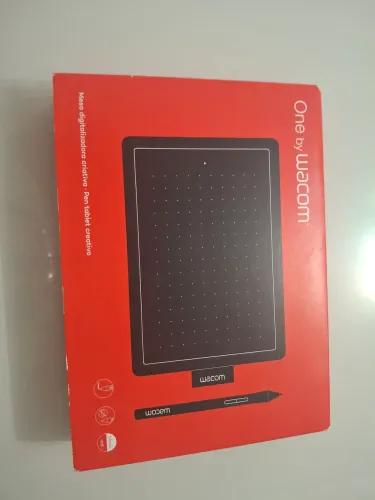 Mesa digitalizadora Wacom
