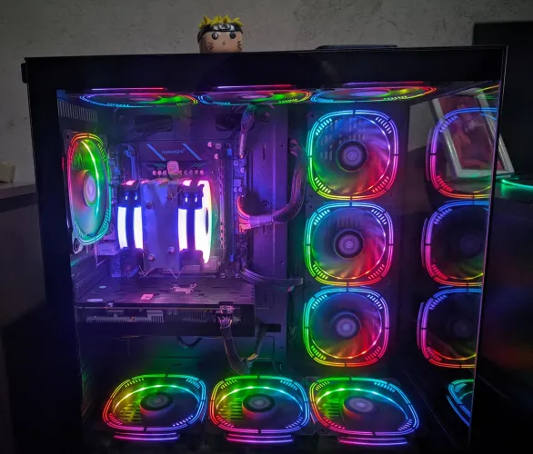 Pc gamer (apenas gabinete)